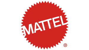 Mattel logo - partner client