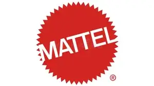 Mattel logo - partner client