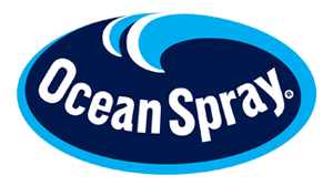 Ocean Spray logo - partner client