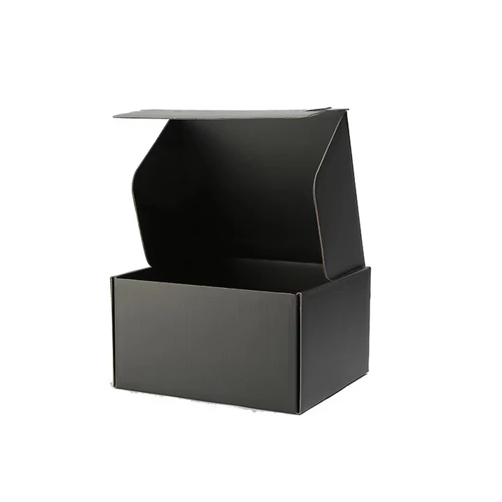 Protective anti-static electronic box packaging