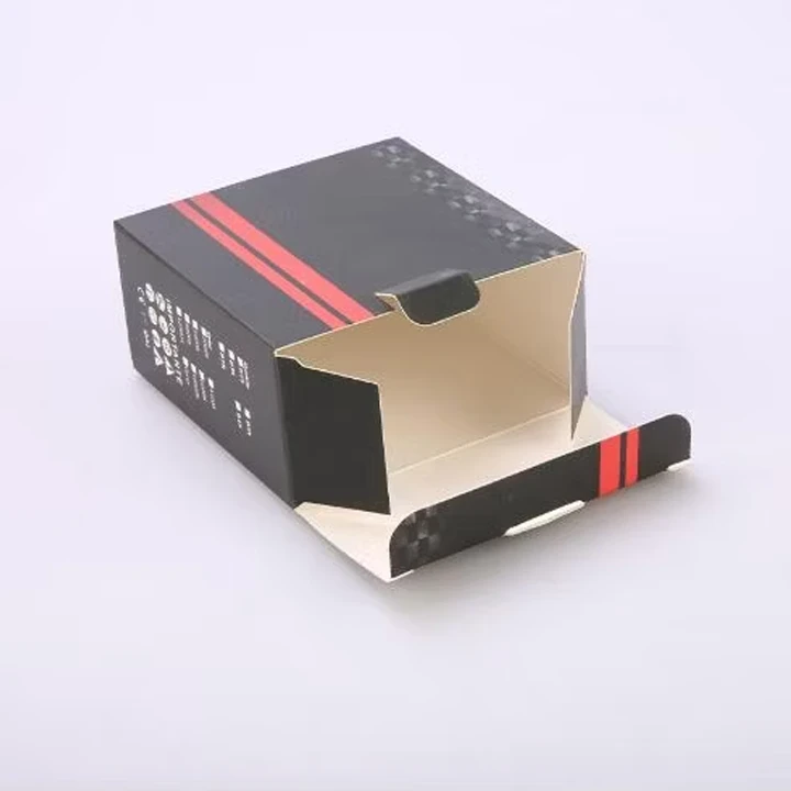 Sturdy box for automotive parts