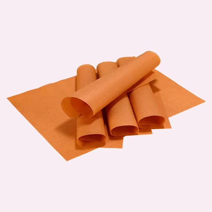 Parchment paper for bakery wrapping