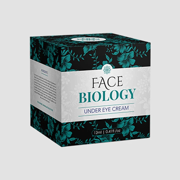 Elegant beauty box with clean finish