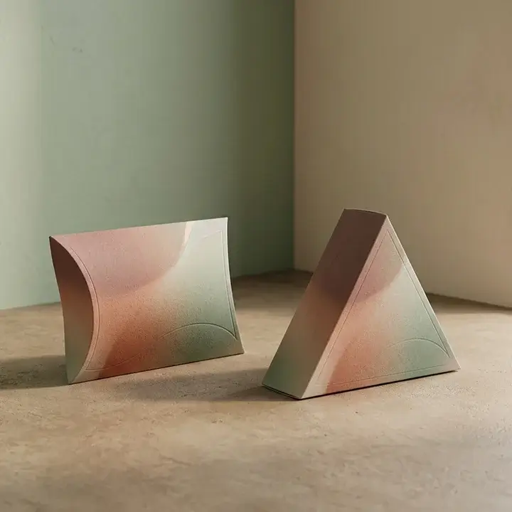 Creative box shapes for custom packaging