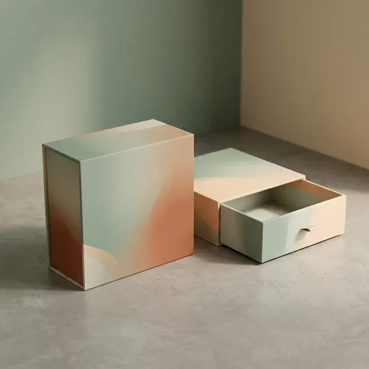 Different custom box styles for packaging