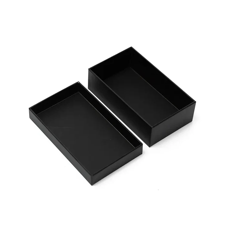 Custom-fit tray with shaped compartments
