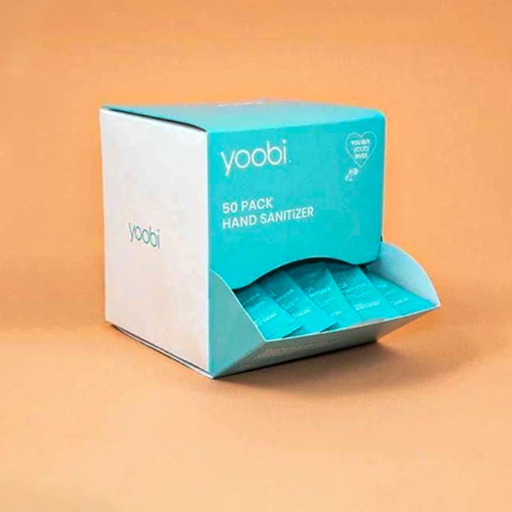 Dispensing box with easy-access opening