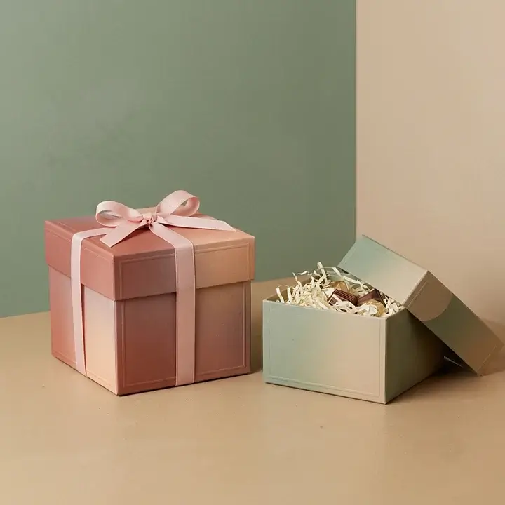 Gift box collection for every occasion