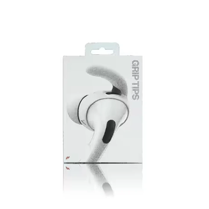 Compact printed boxes for headphones and earbuds