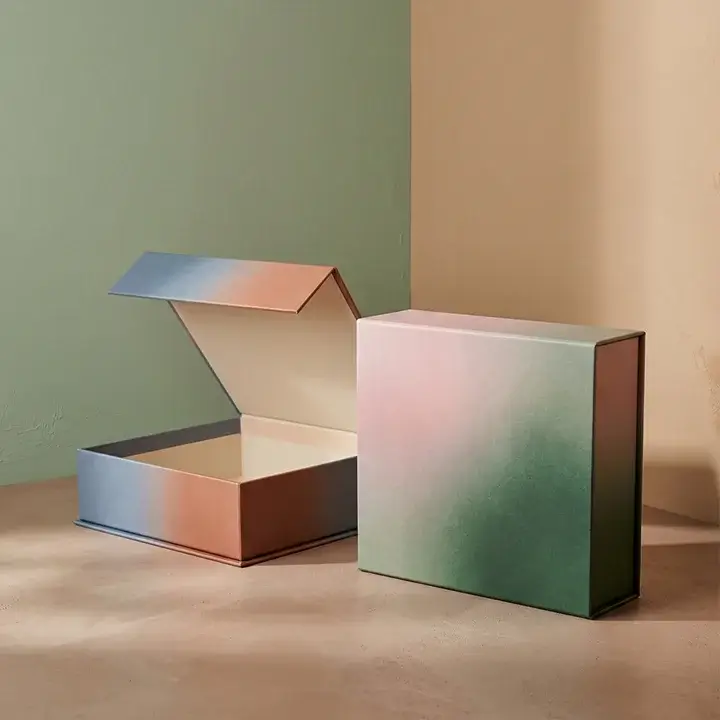 Luxury rigid box styles for premium products