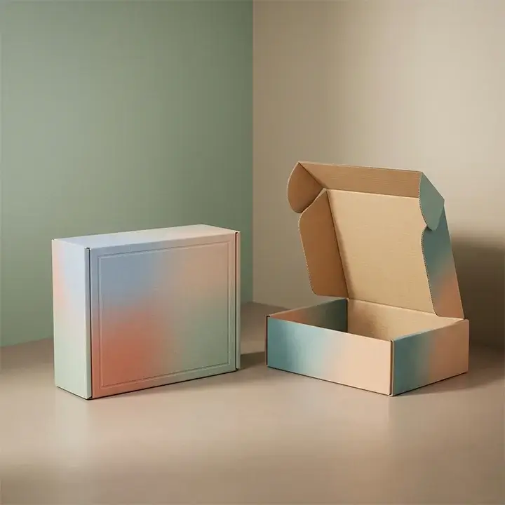 Collection of custom mailer box designs