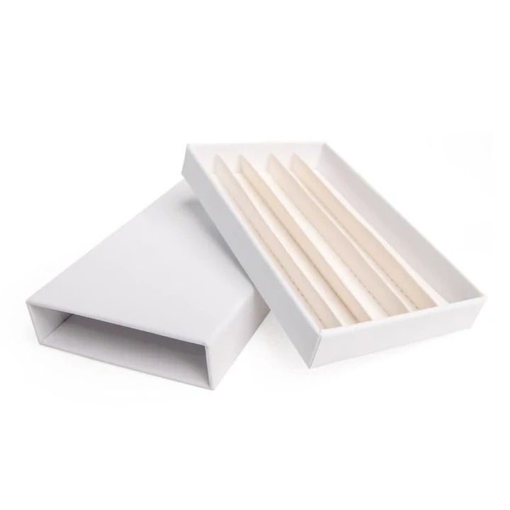 Multi-pack pre-roll box with organized compartments