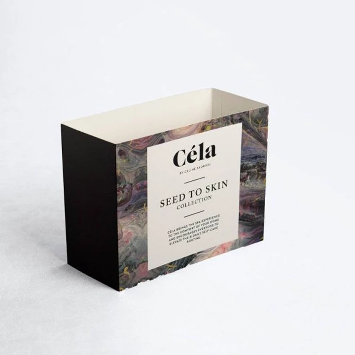 Branded sleeve for promotional event box