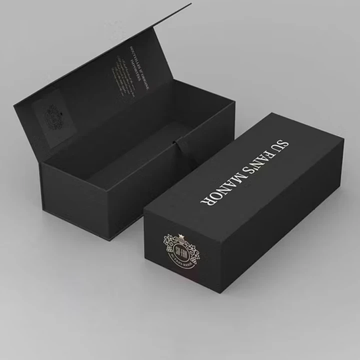 Sturdy keepsake box with rigid board construction