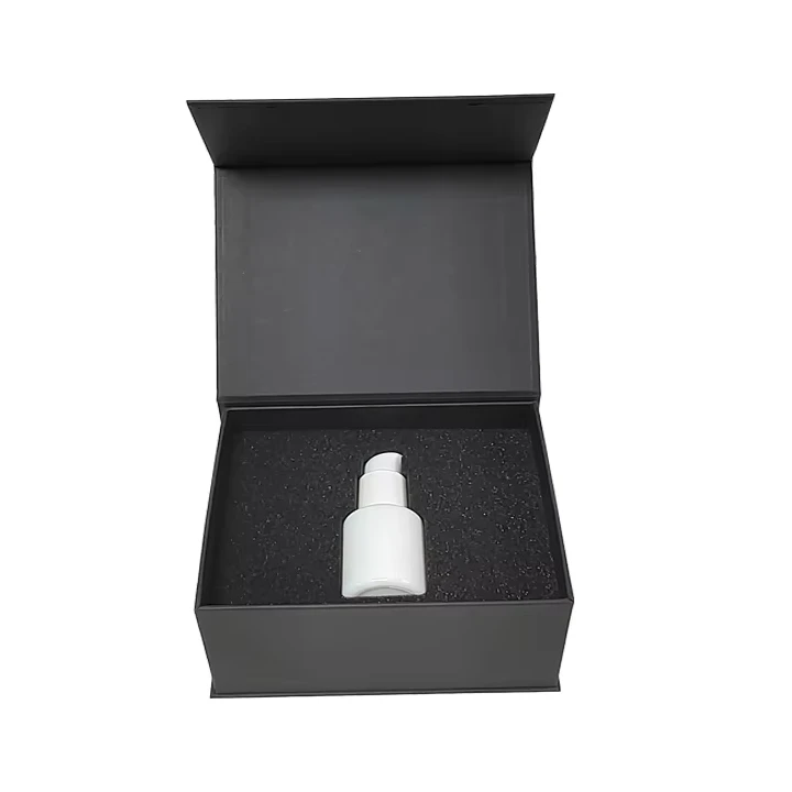 Printed box for room spray bottle