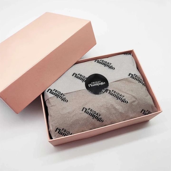 Premium tissue paper for gift unboxing